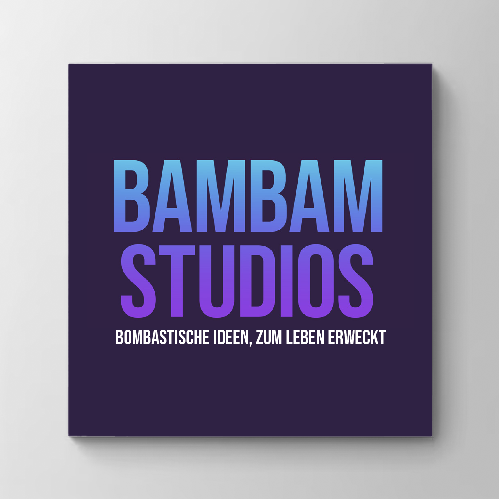 BamBam Composition Sticker